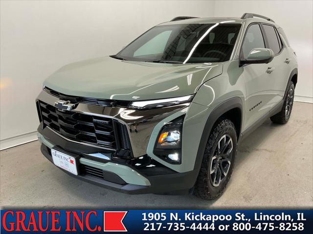 2025 Chevrolet Equinox