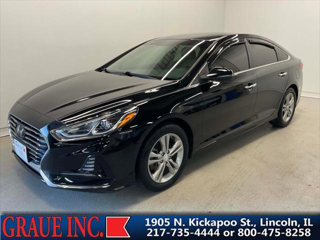2018 Hyundai Sonata