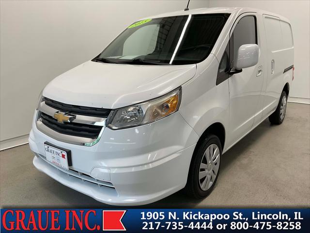 2015 Chevrolet City Express