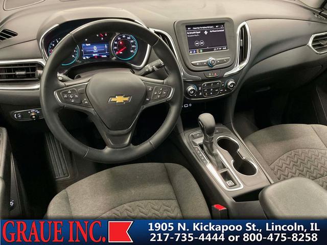 Photo of 2024 Summit White Chevrolet Equinox
