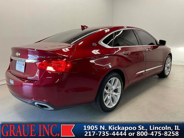 Photo of 2019 Cajun Red Tintcoat Chevrolet Impala