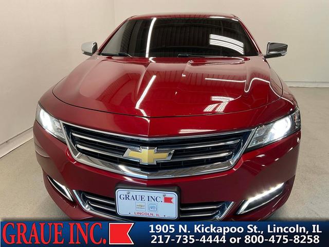 Photo of 2019 Cajun Red Tintcoat Chevrolet Impala