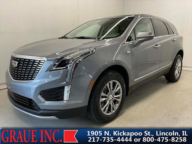 2021 Cadillac XT5