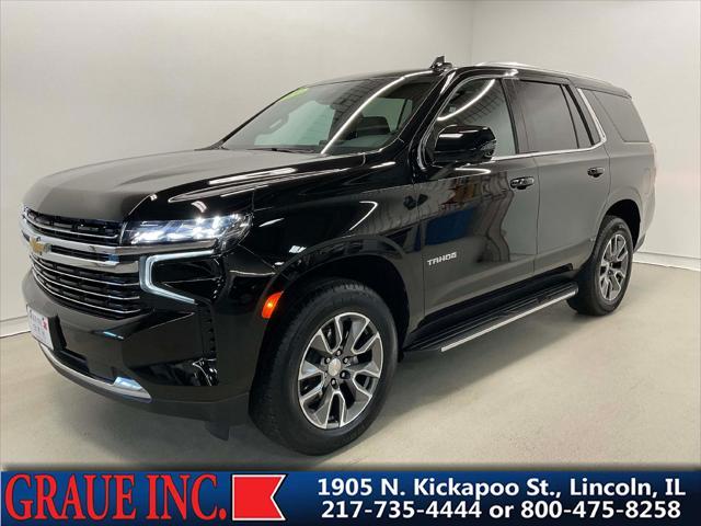 2024 Chevrolet Tahoe