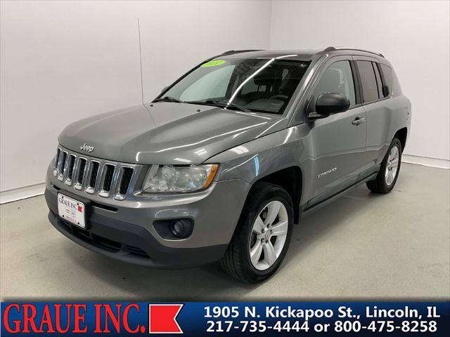 2011 Jeep Compass