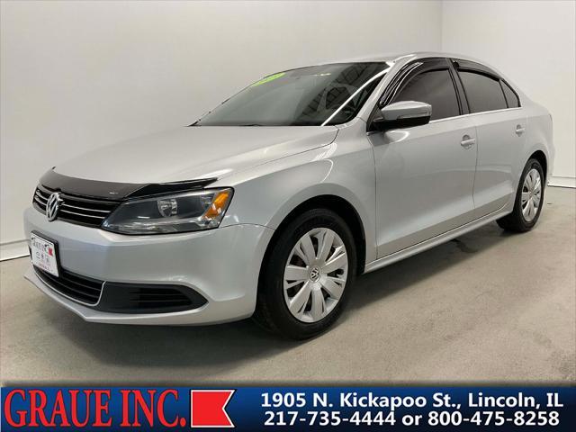 2013 Volkswagen Jetta