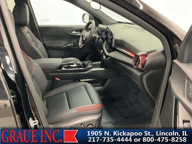 Photo of 2025 Mosaic Black Metallic Chevrolet Equinox