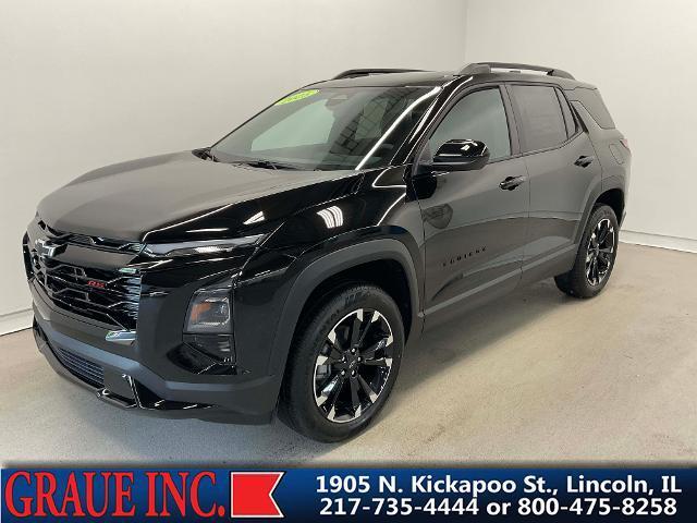 2025 Chevrolet Equinox