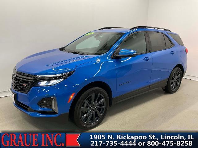 2024 Chevrolet Equinox
