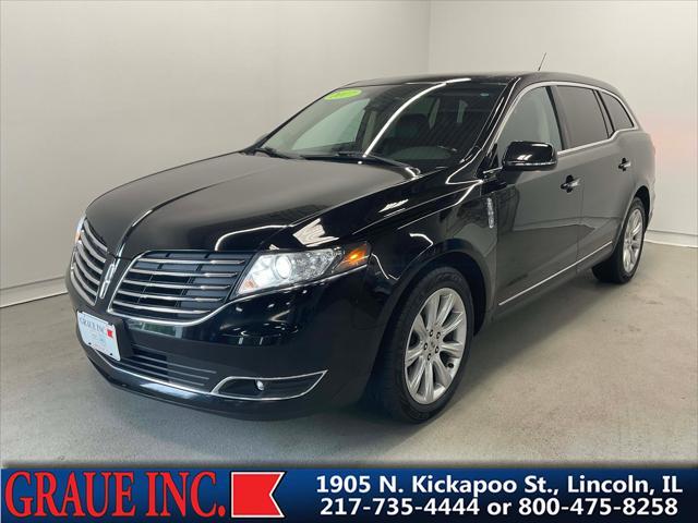 2017 Lincoln MKT