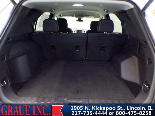 Photo of 2021 Summit White Chevrolet Equinox