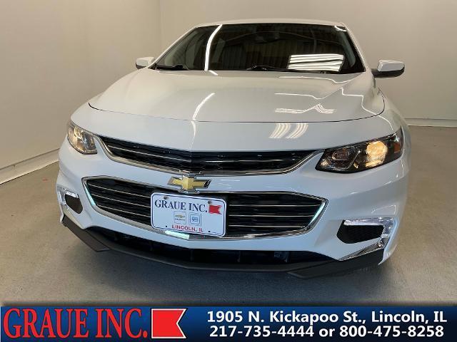 2018 Chevrolet Malibu