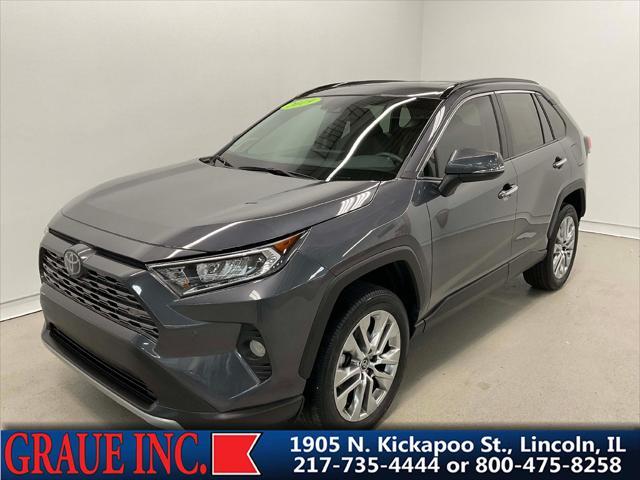 2019 Toyota RAV4