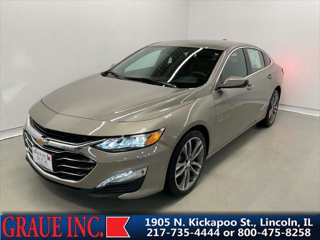 2024 Chevrolet Malibu