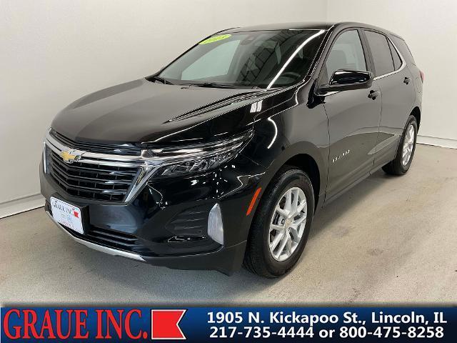 2023 Chevrolet Equinox
