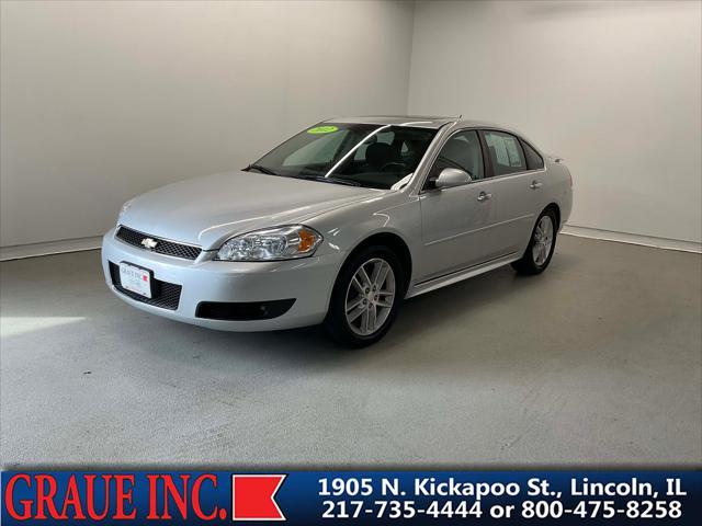 2012 Chevrolet Impala