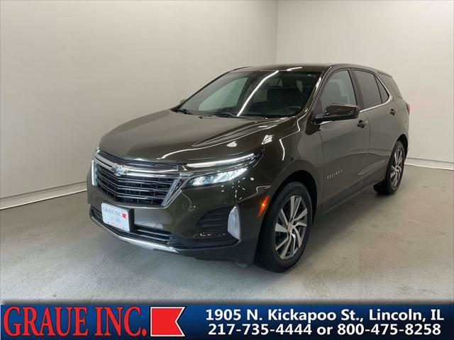 2023 Chevrolet Equinox