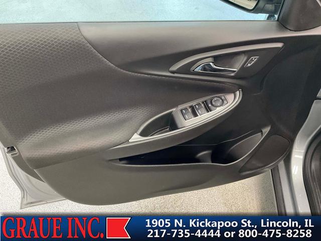 Photo of 2024 Sterling Gray Metallic Chevrolet Malibu
