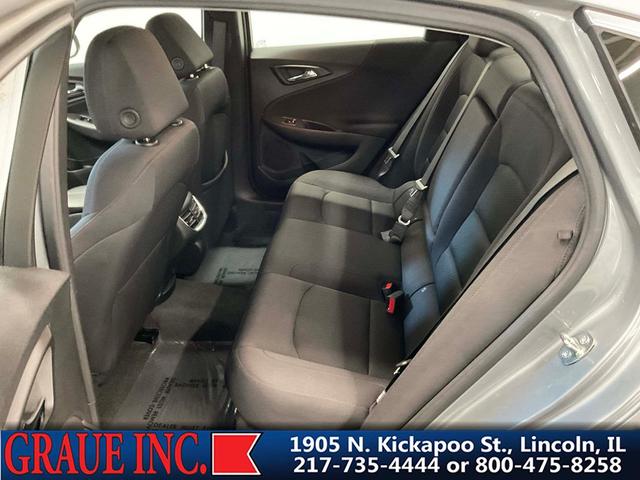 Photo of 2024 Sterling Gray Metallic Chevrolet Malibu