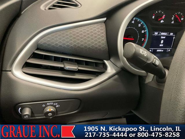 Photo of 2024 Sterling Gray Metallic Chevrolet Malibu