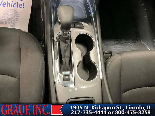 Photo of 2024 Sterling Gray Metallic Chevrolet Malibu
