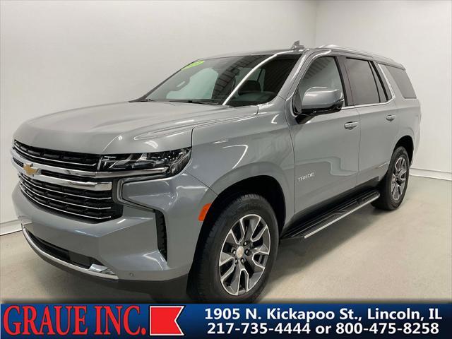 2024 Chevrolet Tahoe