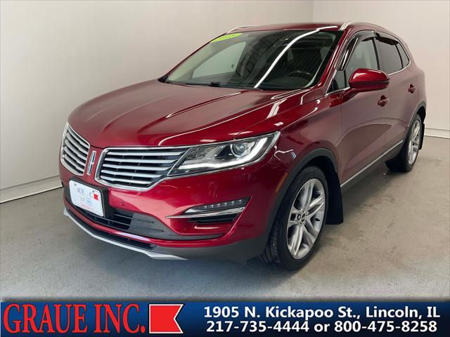2015 Lincoln MKC