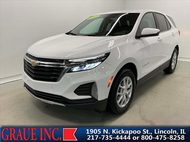 2023 Chevrolet Equinox