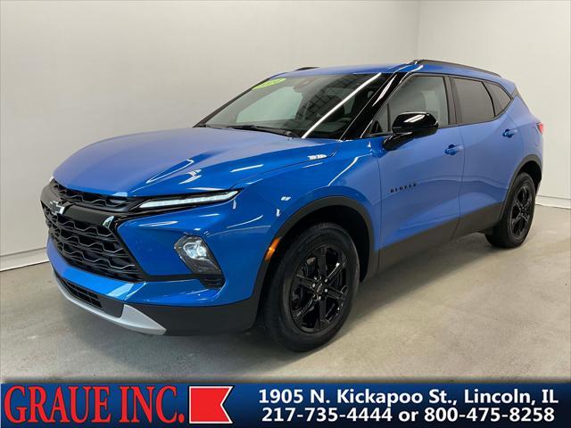 2024 Chevrolet Blazer