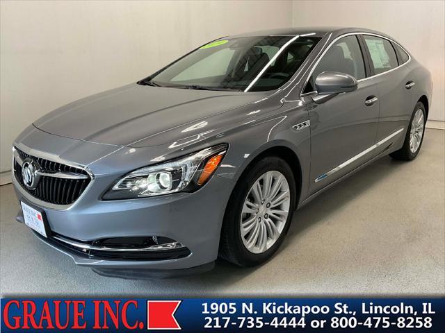 2019 Buick Lacrosse