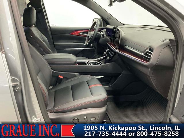 Photo of 2024 Sterling Gray Metallic Chevrolet Traverse
