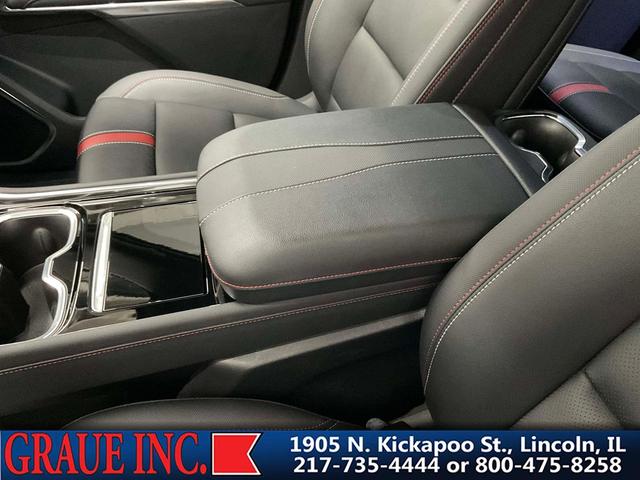 Photo of 2024 Sterling Gray Metallic Chevrolet Traverse