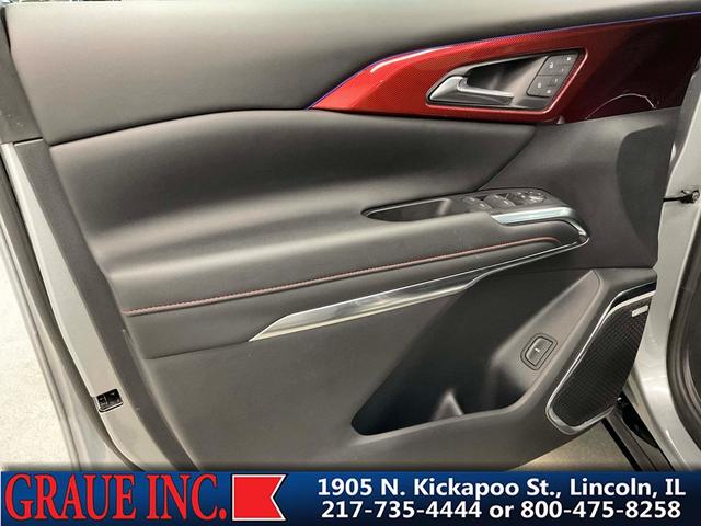 Photo of 2024 Sterling Gray Metallic Chevrolet Traverse