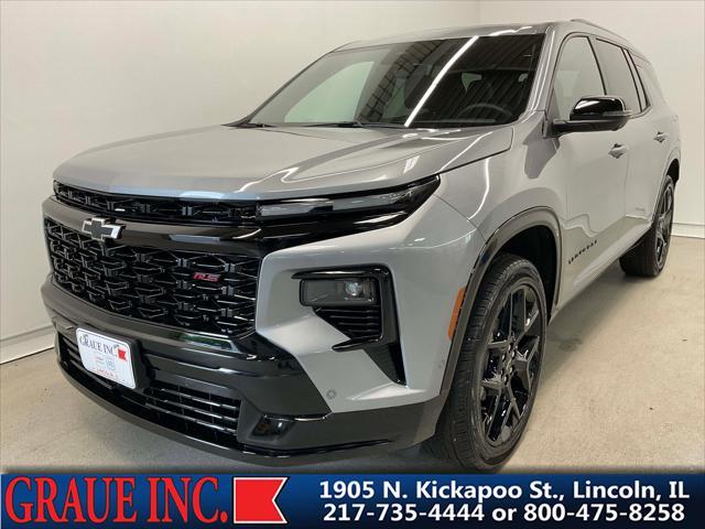 2024 Chevrolet Traverse