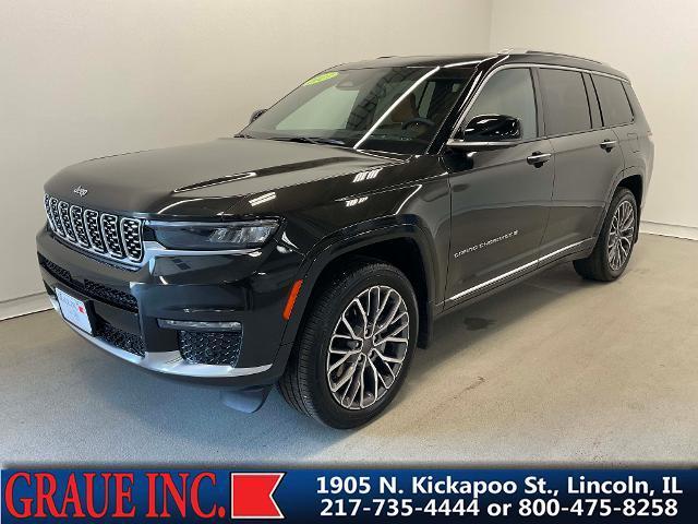 2023 Jeep Grand Cherokee L