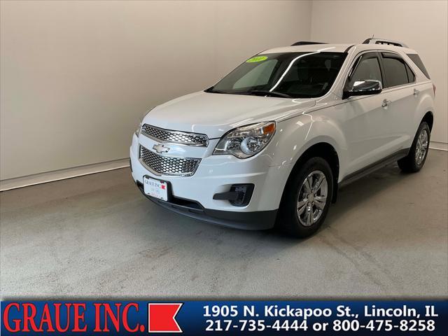 2011 Chevrolet Equinox