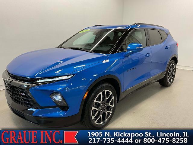 2024 Chevrolet Blazer