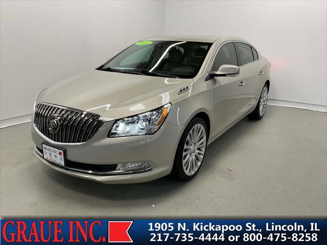 2014 Buick Lacrosse