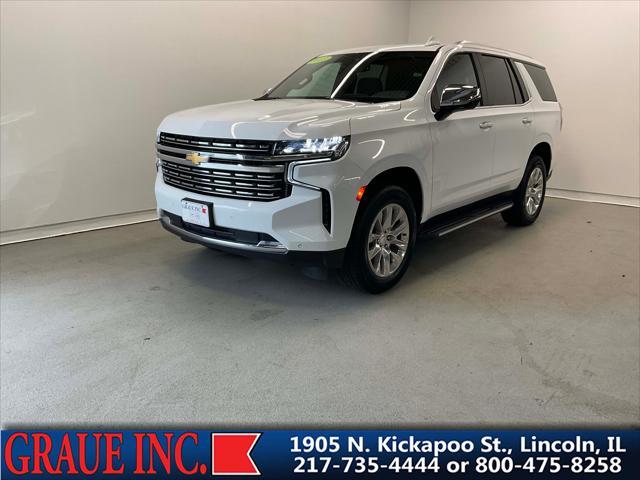 2023 Chevrolet Tahoe