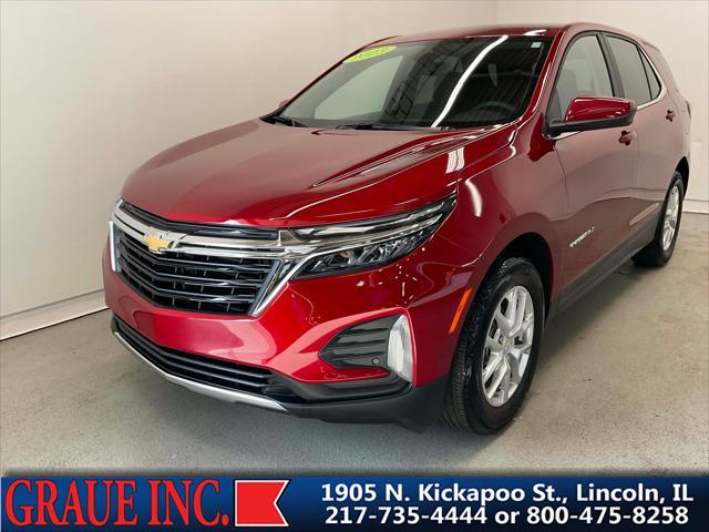 2023 Chevrolet Equinox