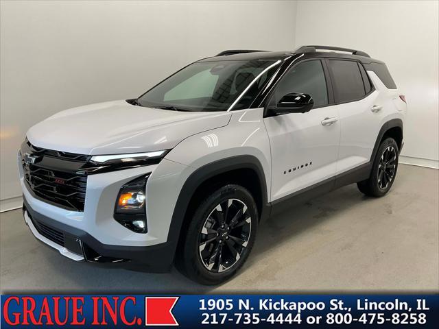 2025 Chevrolet Equinox