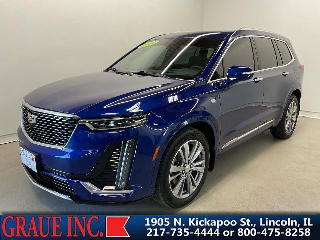 2023 Cadillac XT6