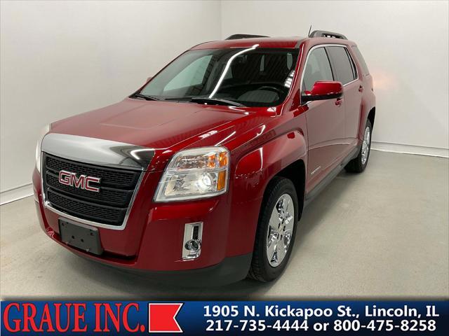 2015 GMC Terrain