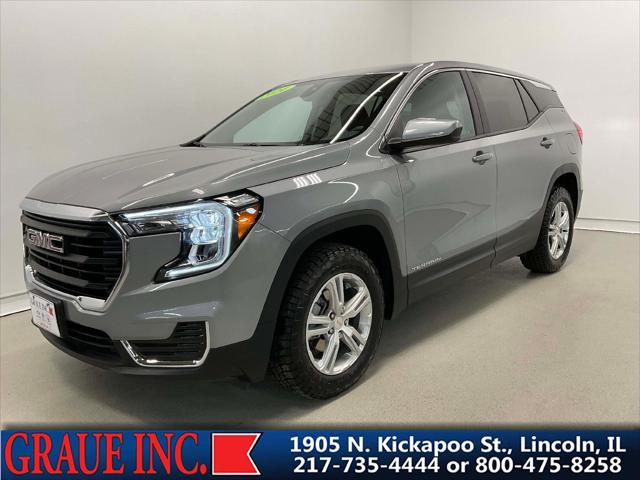 2024 GMC Terrain