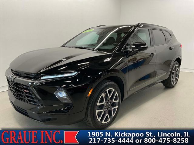 2023 Chevrolet Blazer