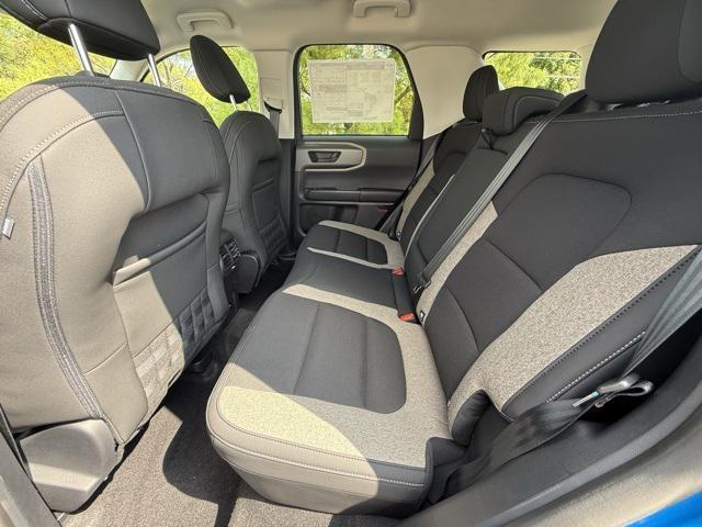 Photo of 2025 Velocity Blue Metallic Ford Bronco Sport