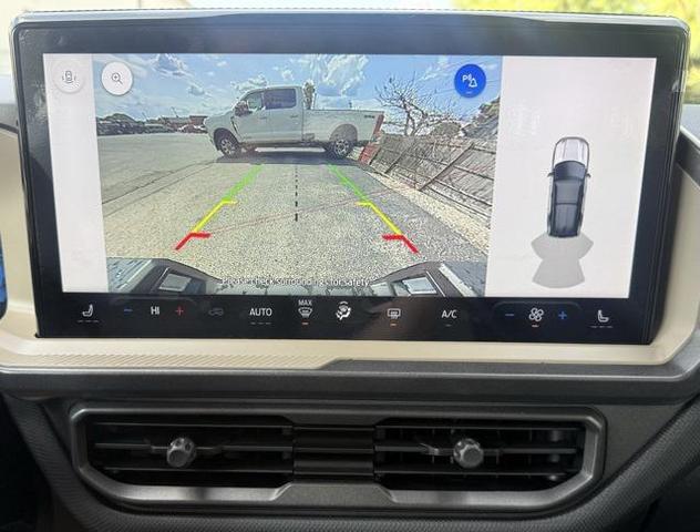 Photo of 2025 Velocity Blue Metallic Ford Bronco Sport