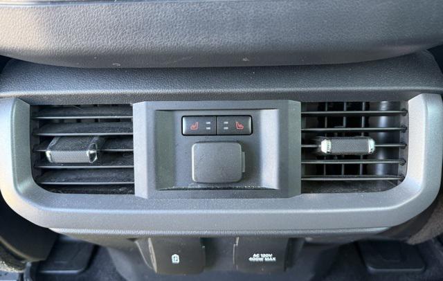 Photo of 2023 Oxford White Ford F-150