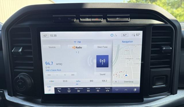 Photo of 2023 Oxford White Ford F-150