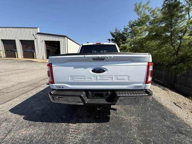 Photo of 2023 Oxford White Ford F-150